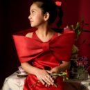 SCARLET BOW - MINI