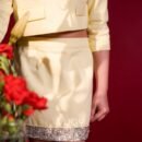 FROSTED COLLAR - MINI
