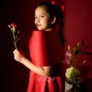 SCARLET BOW - MINI