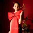 SCARLET BOW - MINI