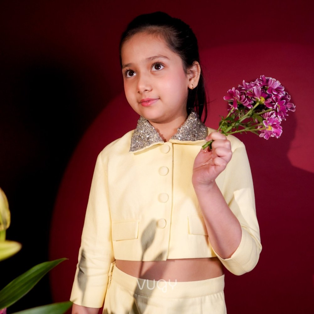 FROSTED COLLAR - MINI